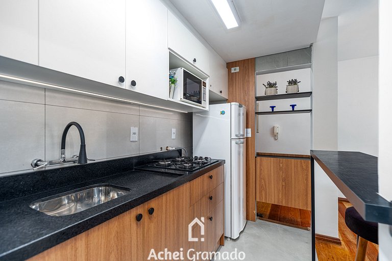 Apartamento Morada da Serra by Achei Gramado