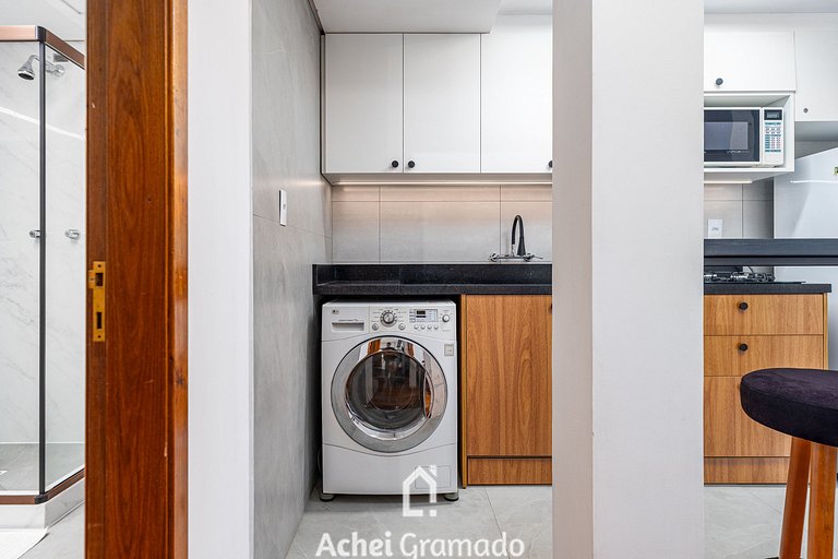 Apartamento Morada da Serra by Achei Gramado