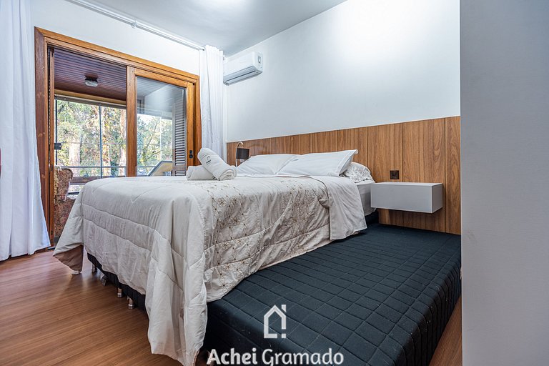 Apartamento Morada da Serra by Achei Gramado