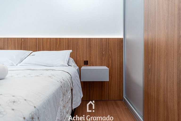 Apartamento Morada da Serra by Achei Gramado