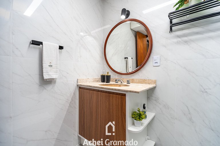 Apartamento Morada da Serra by Achei Gramado