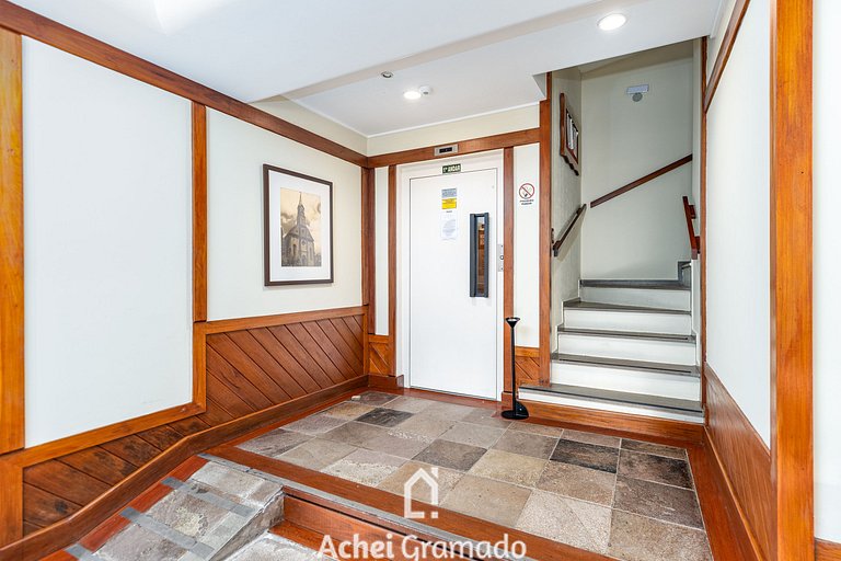 Apartamento Morada da Serra by Achei Gramado