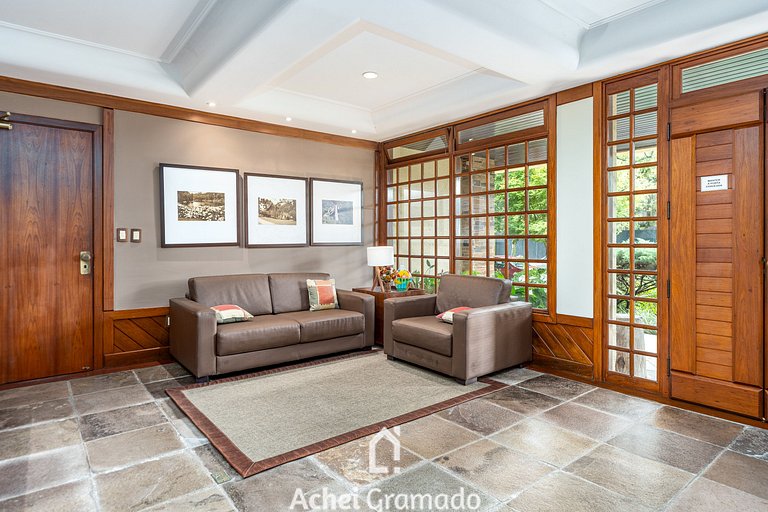 Apartamento Morada da Serra by Achei Gramado