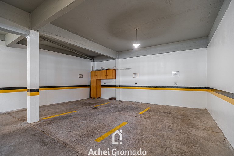Apartamento Morada da Serra by Achei Gramado