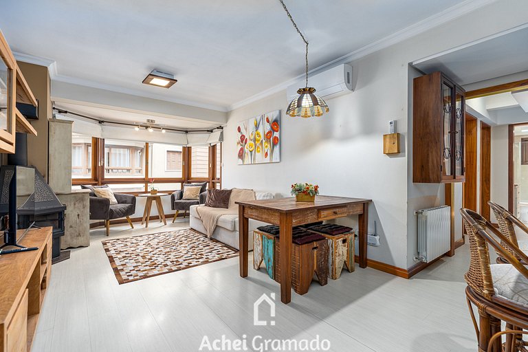Condado Di Positano 2 dorm by Achei Gramado