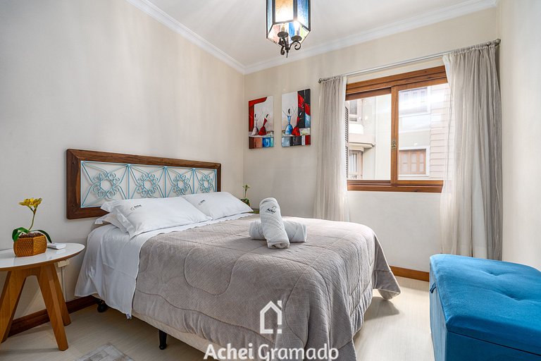 Condado Di Positano 2 dorm by Achei Gramado