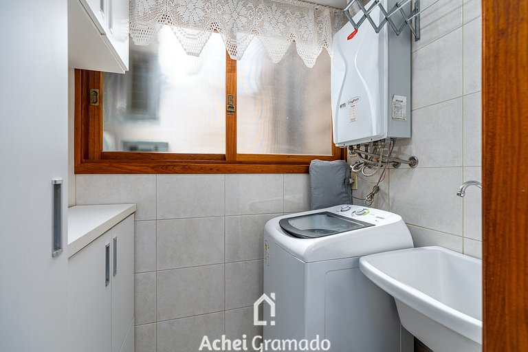 Condado Di Positano 2 dorm by Achei Gramado