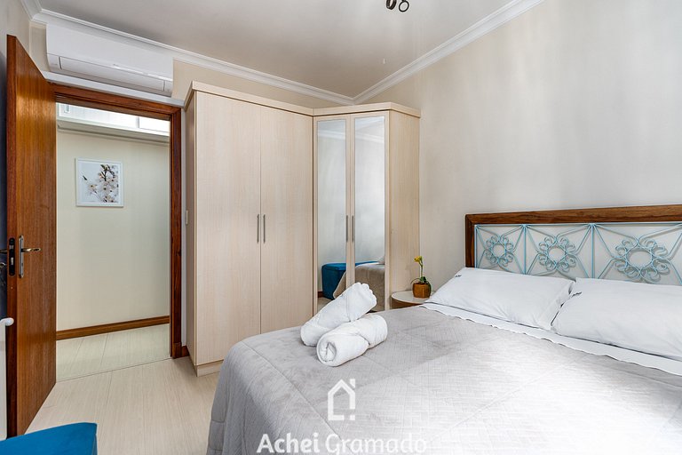 Condado Di Positano 2 dorm by Achei Gramado