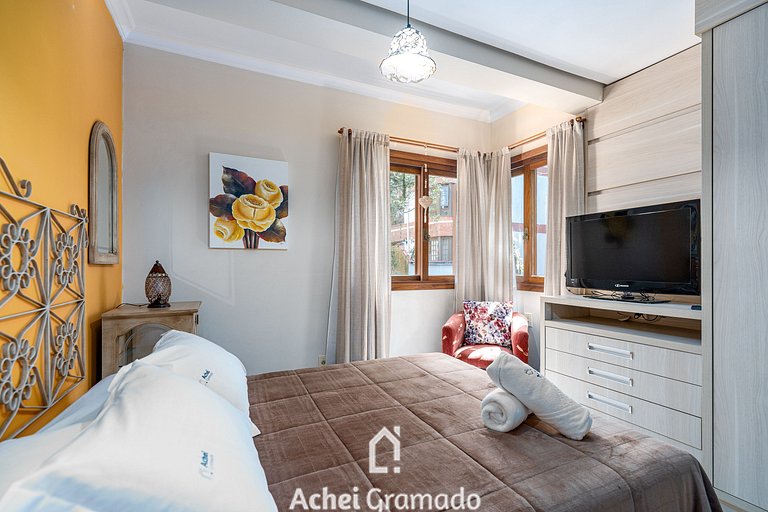 Condado Di Positano 2 dorm by Achei Gramado