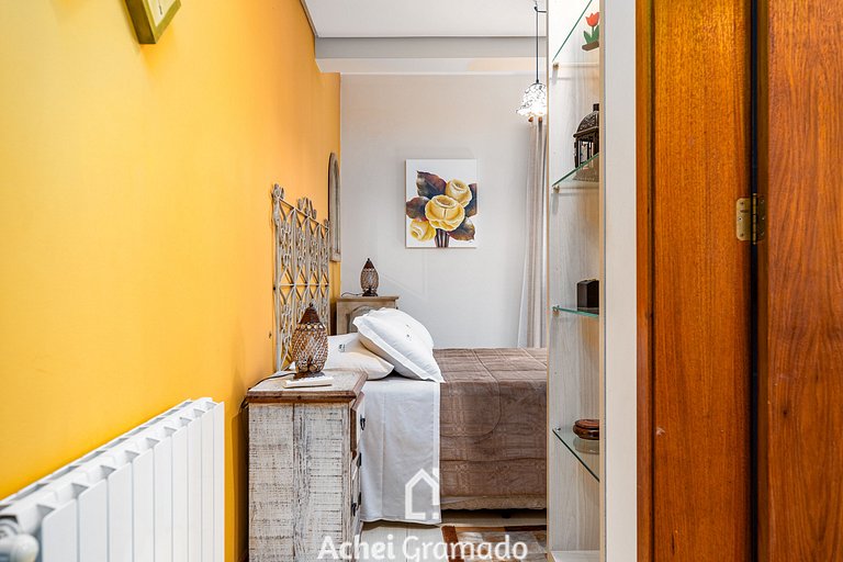 Condado Di Positano 2 dorm by Achei Gramado