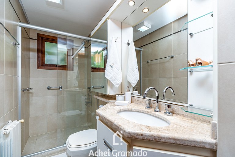 Condado Di Positano 2 dorm by Achei Gramado