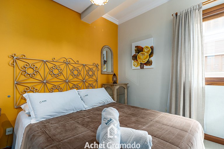 Condado Di Positano 2 dorm by Achei Gramado
