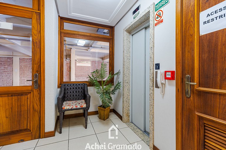 Condado Di Positano 2 dorm by Achei Gramado
