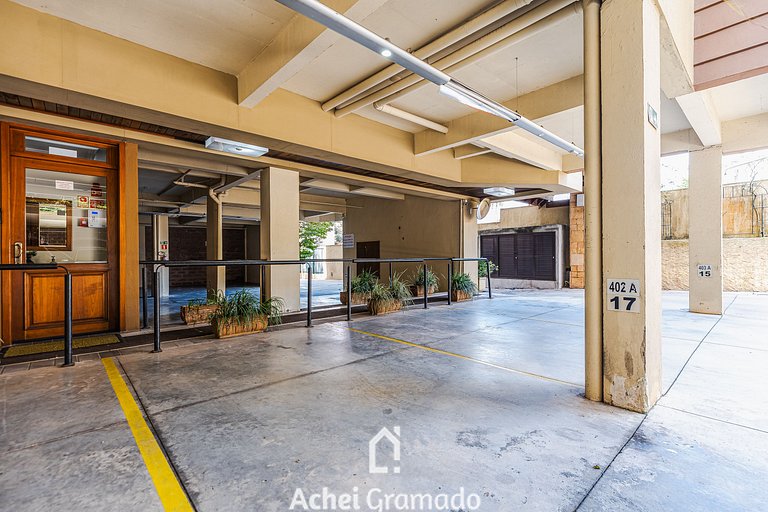 Condado Di Positano 2 dorm by Achei Gramado