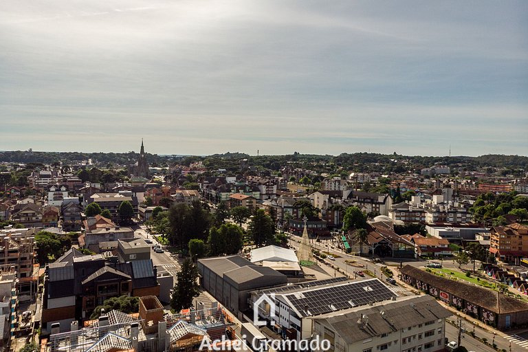Apartamento You com Piscina e Academia by Achei
