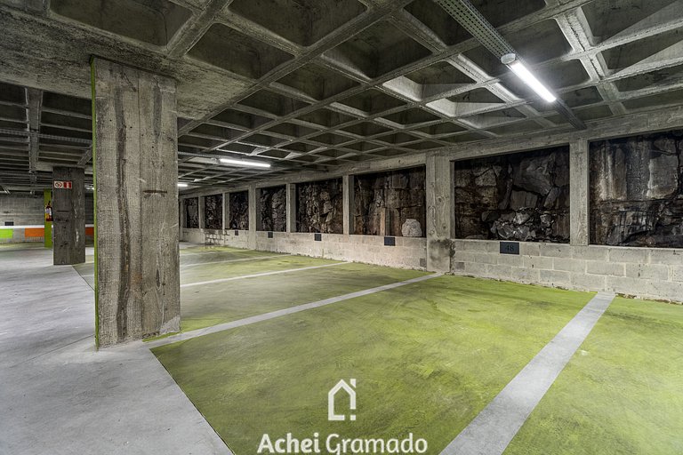 Apartamento You com Piscina e Academia by Achei