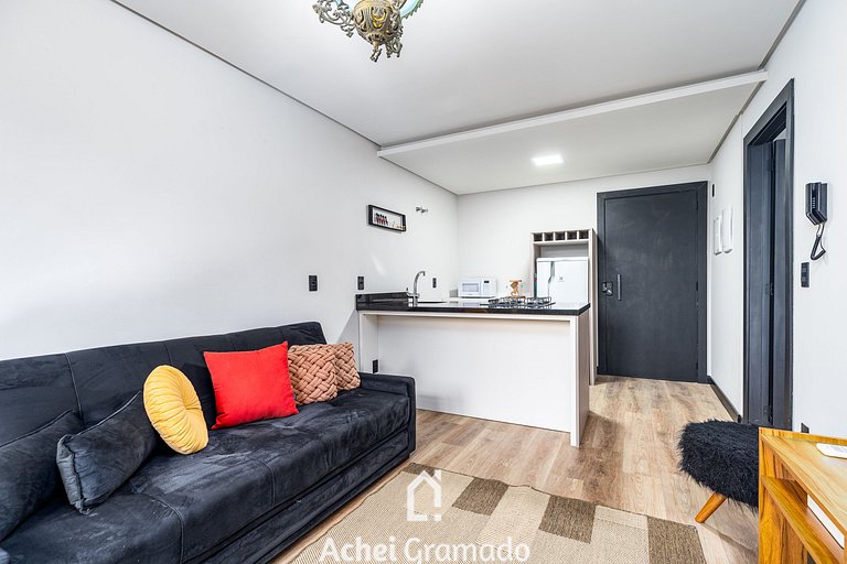 Apartamento You com Piscina e Academia by Achei