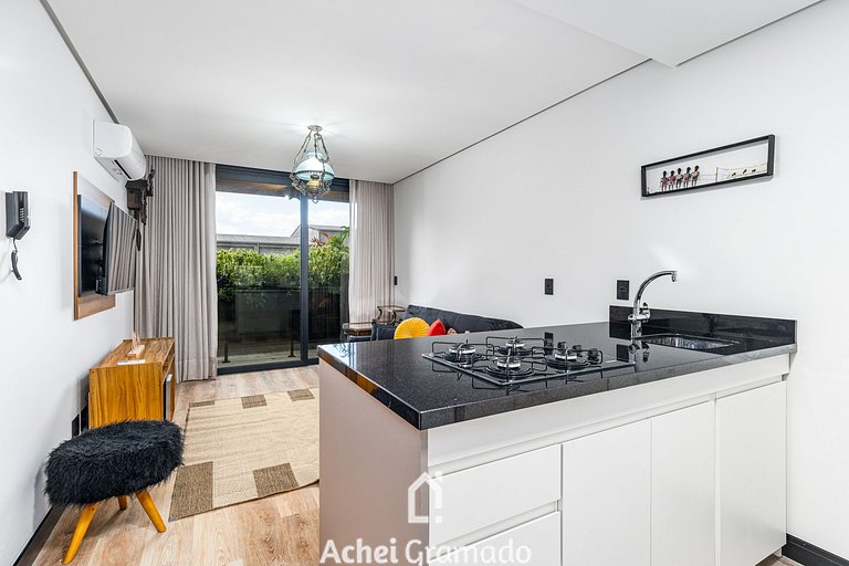 Apartamento You com Piscina e Academia by Achei