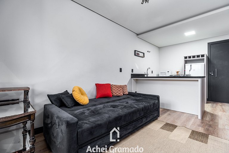 Apartamento You com Piscina e Academia by Achei