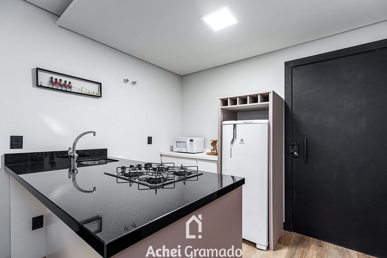 Apartamento You com Piscina e Academia by Achei