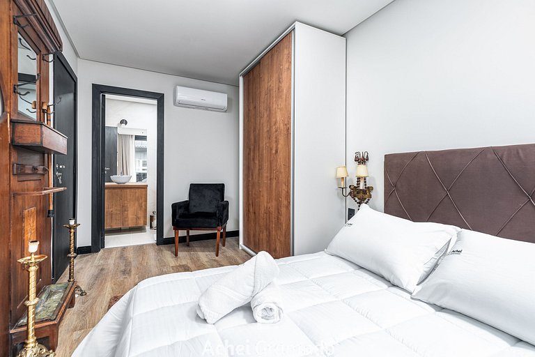 Apartamento You com Piscina e Academia by Achei