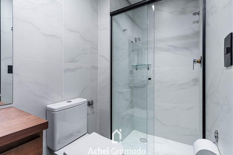 Apartamento You com Piscina e Academia by Achei