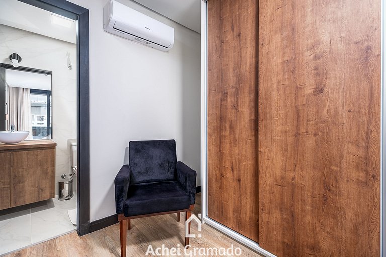 Apartamento You com Piscina e Academia by Achei