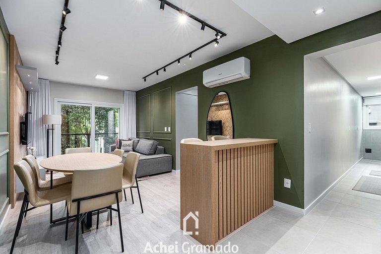 Apartamento Wunderhaus Luxo by Achei