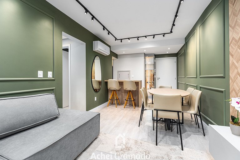 Apartamento Wunderhaus Luxo by Achei