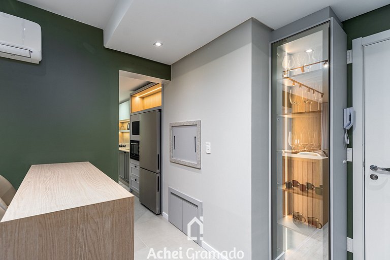 Apartamento Wunderhaus Luxo by Achei