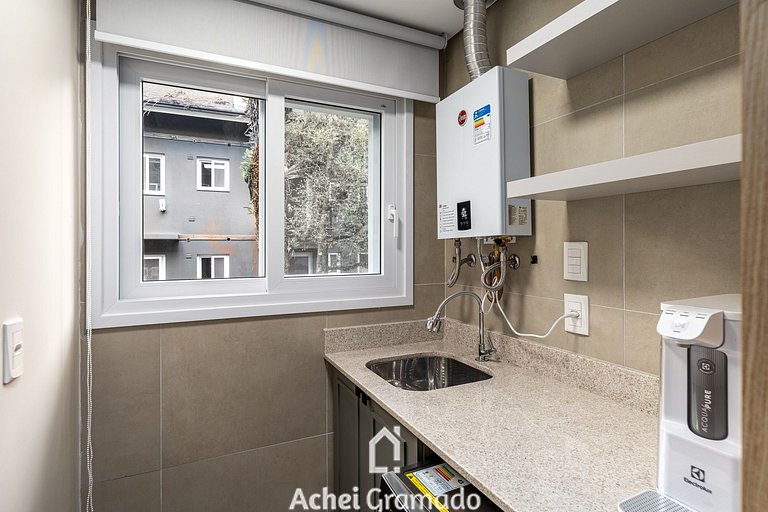 Apartamento Wunderhaus Luxo by Achei