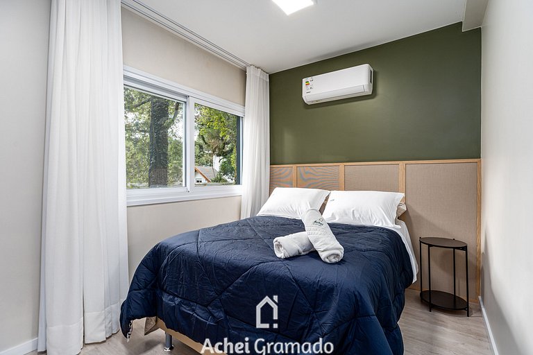Apartamento Wunderhaus Luxo by Achei