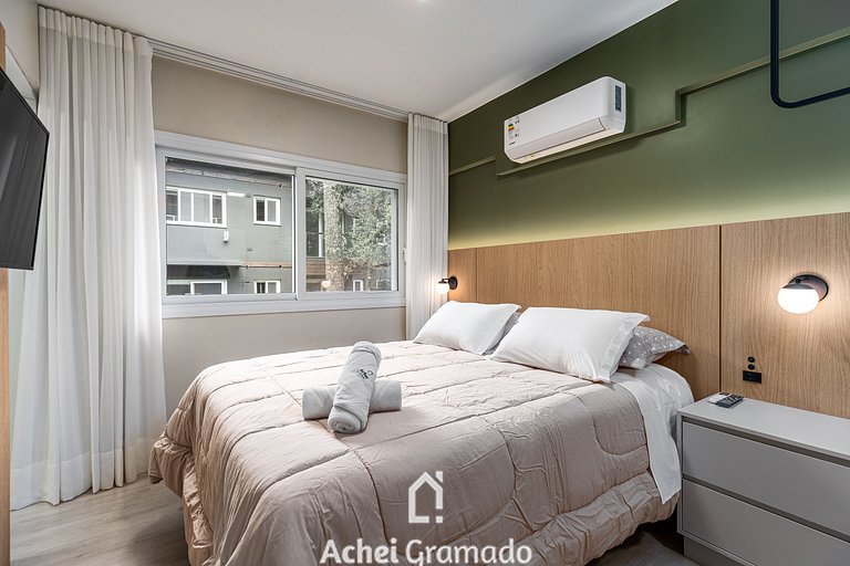 Apartamento Wunderhaus Luxo by Achei