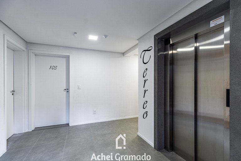 Apartamento Wunderhaus Luxo by Achei