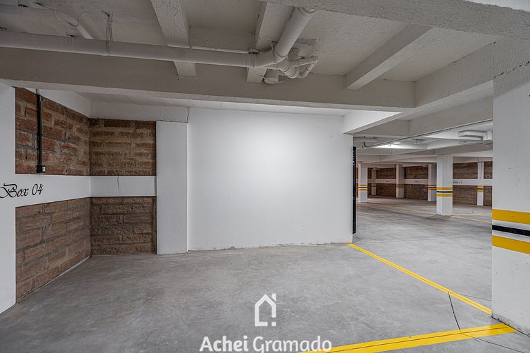 Apartamento Wunderhaus Luxo by Achei
