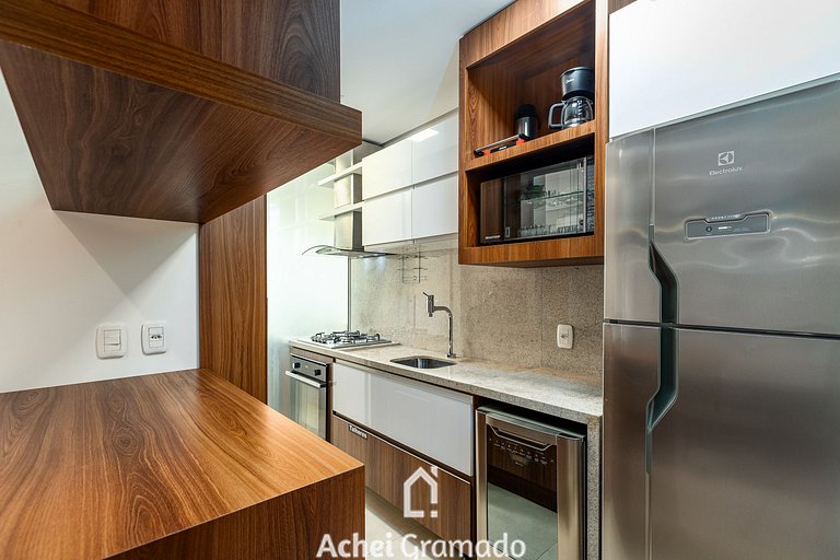 Apto Luxo Maria Antonia by Achei Gramado