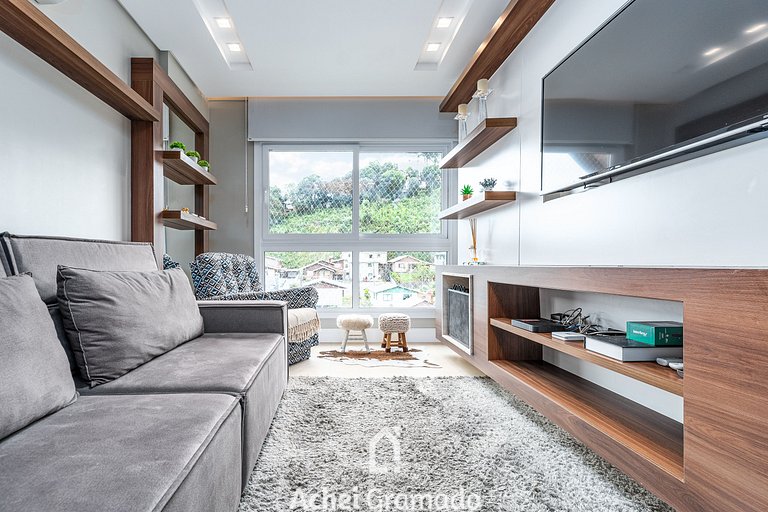 Apto Luxo Maria Antonia by Achei Gramado