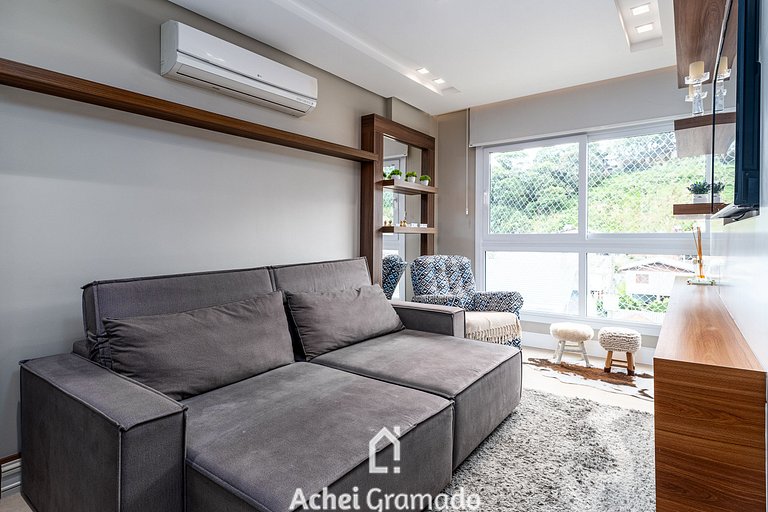Apto Luxo Maria Antonia by Achei Gramado