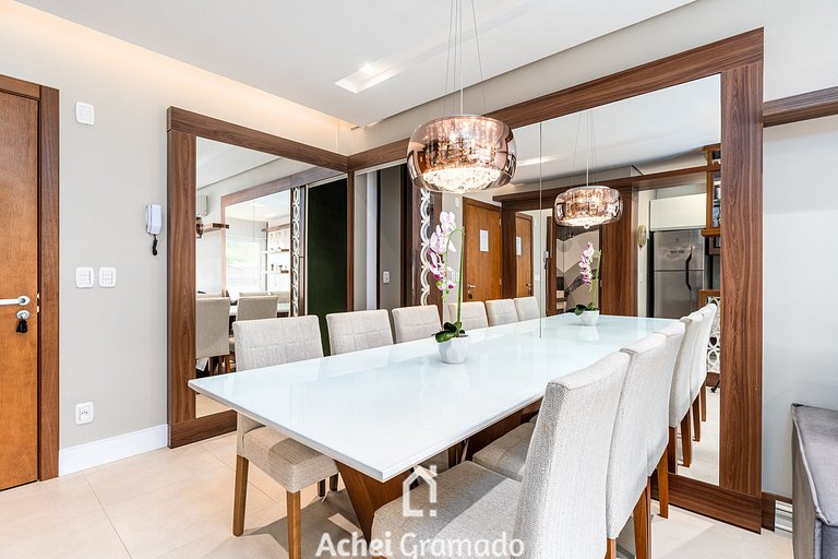 Apto Luxo Maria Antonia by Achei Gramado