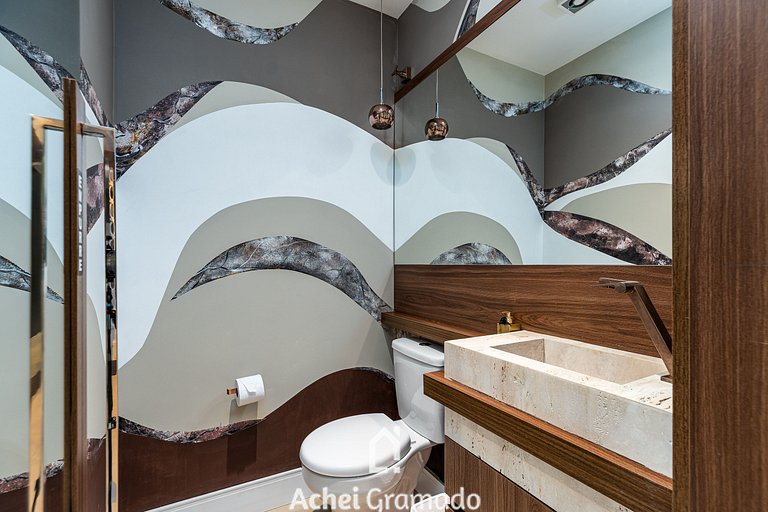 Apto Luxo Maria Antonia by Achei Gramado