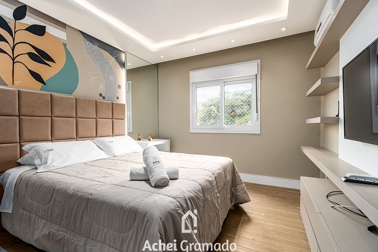 Apto Luxo Maria Antonia by Achei Gramado