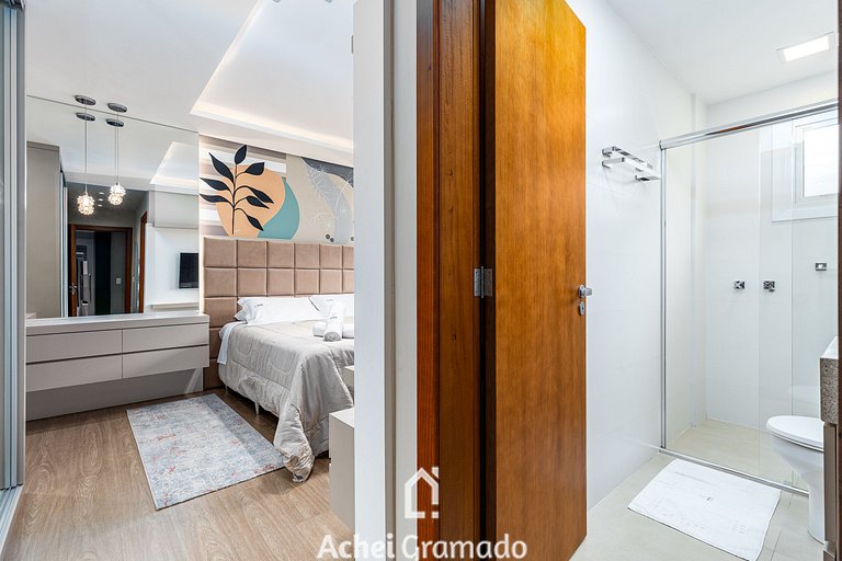Apto Luxo Maria Antonia by Achei Gramado