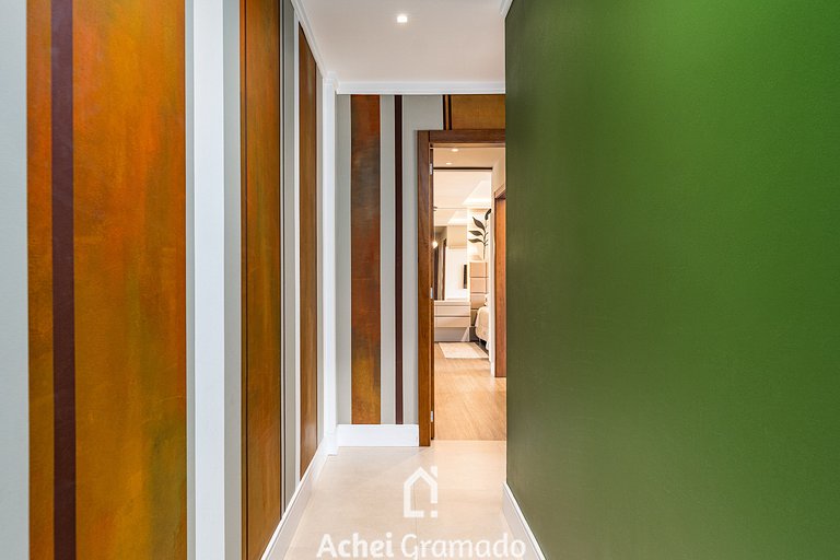 Apto Luxo Maria Antonia by Achei Gramado