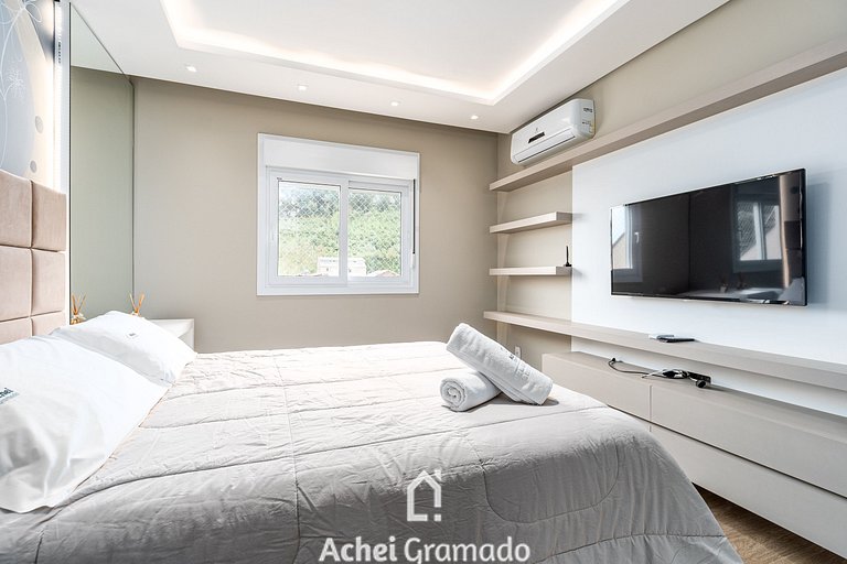Apto Luxo Maria Antonia by Achei Gramado