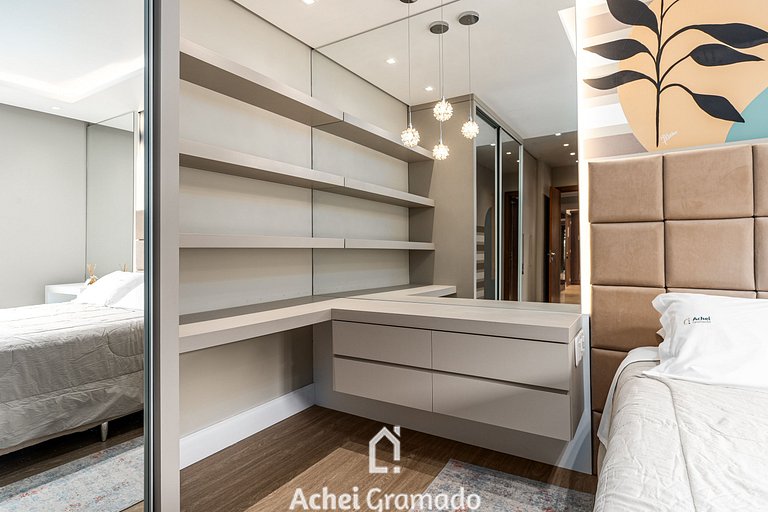 Apto Luxo Maria Antonia by Achei Gramado
