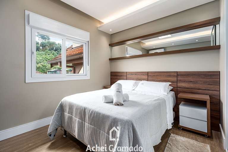 Apto Luxo Maria Antonia by Achei Gramado