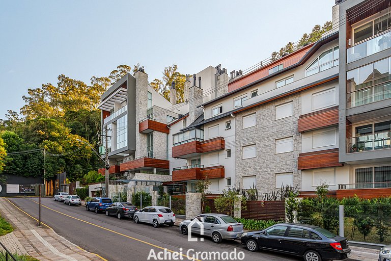Ladresse Réserve 150m Rua Coberta by Achei Gramado