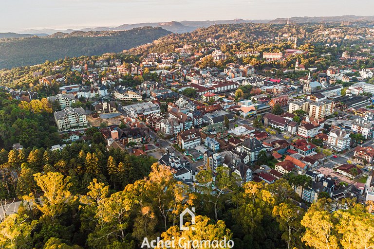 Ladresse Réserve 150m Rua Coberta by Achei Gramado