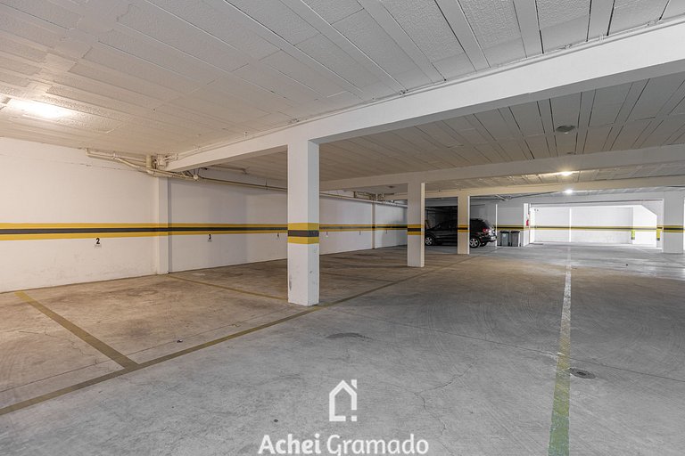 Apartamento na Av Borges by Achei Gramado