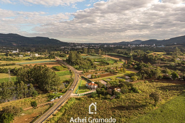 Casa Sítio Caminhos da Serra